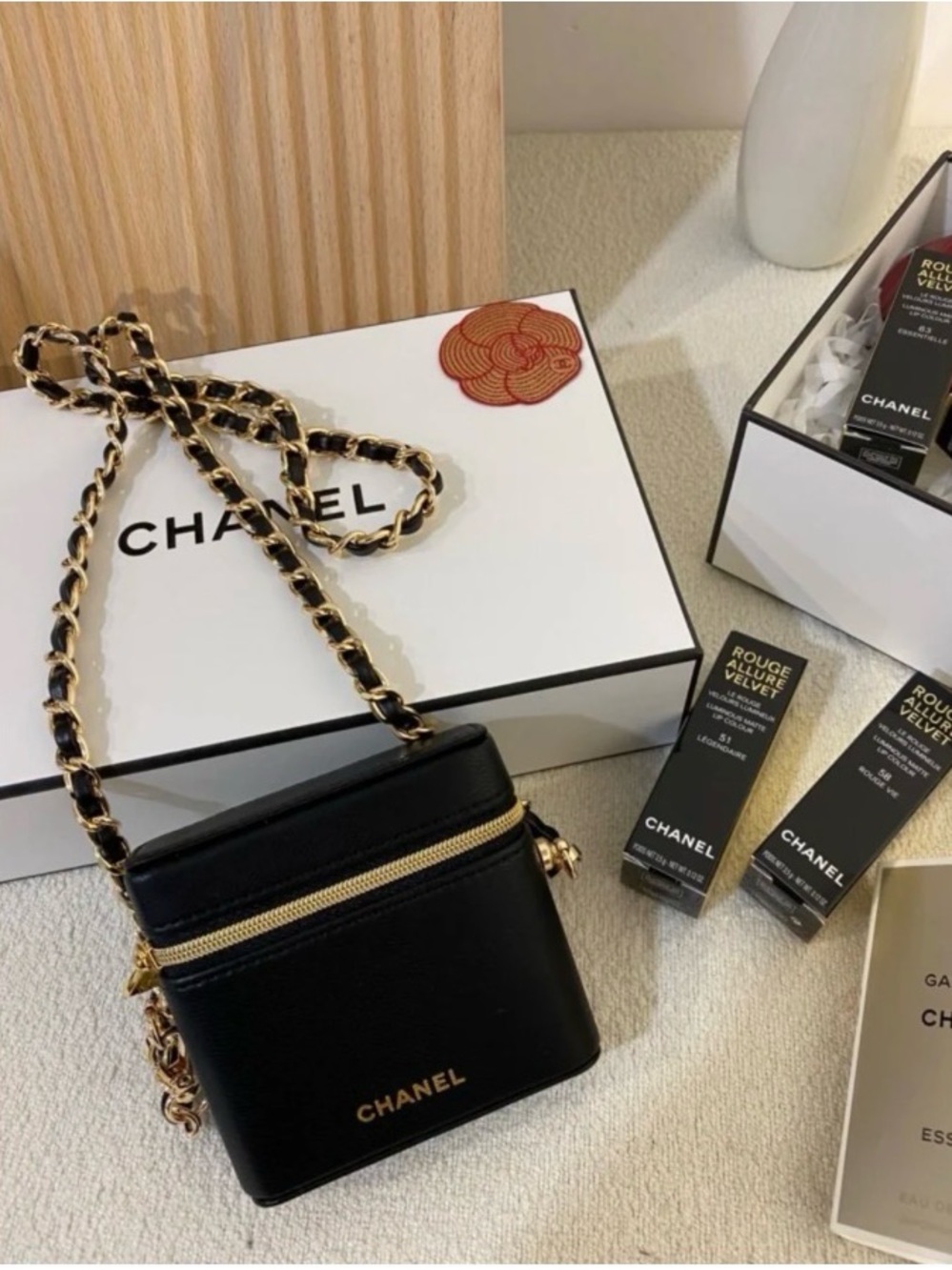 GWP Lipstick Case from Chanel